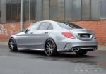 Mercedes-AMG C63 S by MEC Design (CCd10) 2016 года